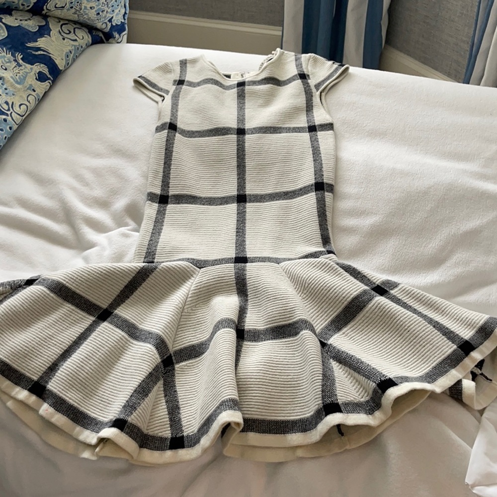 Alice and Olivia sweater dress